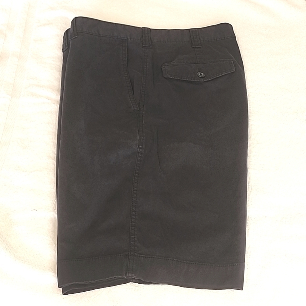 Mens Cremieux Navy Blue shorts